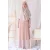 Amna Blouse - Peach